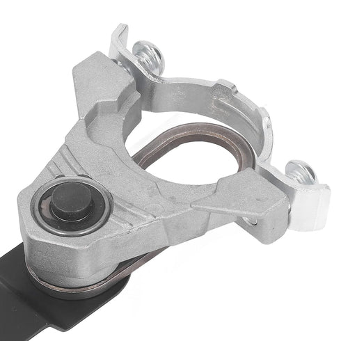 Angle Grinder Converter Kit, Oscillating Tool Adapter with Tungsten Steel Blade Power Tool Accessories