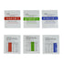 15 Pack Meter,5 4.01/7.00/10.01 of pH Meter Buffer Solution Powder for Precise PH Each for PH Calibration Buffer Powder