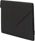 Smead Cloth Expanding File, 2" Expansion, Snap Closure, Letter Size, Black