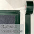 WELSTIK Professional Grade Dark Green Duct Tape, Waterproof Duct Cloth Fabric for Repairs, DIY, Indoor Outdoor Use