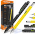 KEZKALS Fathers Day Mens Gifts for Husband Dad, 9 in 1 Multitool