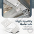 AMTHKNO (2nd Garage Door Bracket / Mount Compatible with R-ing Alarm Contact Sensor Gen) (Sensor Not Included) More