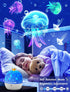 21 Sets 360 Kids Night Light Projector + of Films, Projector Night Light for Kids Bedroom, Ceiling, Star Galaxy