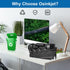 H625cdw H825cdw S2825cdn Waste Toner Container Box Compatible for Xerox VersaLink C600 C605 C500 C505, Waste Toner