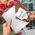 NobleWorks Thank You Card for Healthcare Workers - 1 Card for Hospitals, Doctors, Nurses - Gratitude C6351TYG