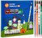 ECOTREE Pencils #2 Halloween Pencils, Cute Presharpened Kids School Pencils, 48 Count for Party Favors