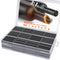 Eventronic 400 Pcs Heat Shrink Tubing Kit, 3:1 Ratio Adhesive Lined, Marine Grade Shrink Wrap