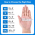 Schneider Blue Vinyl Synthetic Exam Gloves, Medium, Box of 50, 4-mil, Powder-Free, Latex-Free, Non-Sterile
