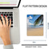 GZXHS 5x6inches Small Mouse pad mall, only Takes up Mouse Space, Mini Travel Carry Washable Non-Slip Rubber Base