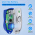 Symcode Mini QR Portable Barcode Scanner, 3-in-1 Bluetooth, 2.4G Wireless, USB Wired Scanner for Android, iOS, Windows
