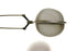 Ultrasonic Cleaner Baskets Set, 2 Sizes, Self Closing Cleaning Holder for Small Parts