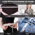 Automatic Telescopic Tape Measure Body Measure Tape 60 Inch (150cm) Self-Tightening for Weight Loss Muscle Gain