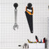 FYY 2 Pack Heavy Duty Magnetic Wreath Hanger - Hook for Refrigerator, Christmas Decoration, Cruise Hook Hanger