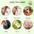 TUZELIYA 100 Sets Employee Appreciation Gifts Bulk Funny Animal Office Team Thank You Gifts for Coworkers Teachers