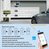 DC12-76V,Wireless 30A, DC Wireless Remote Switch Bluetooth Remote Control Relay Switch for Control Garage