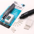 Mont Marte Electric Eraser, Includes 30 Eraser Refills for Graphite and Color Pencils