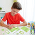 I Just Really Like Frogs Sticky Notes Set, 550 Sheets, Cute Cartoon Frogs Memo Pads, Animal Divider Tabs, Small Gift
