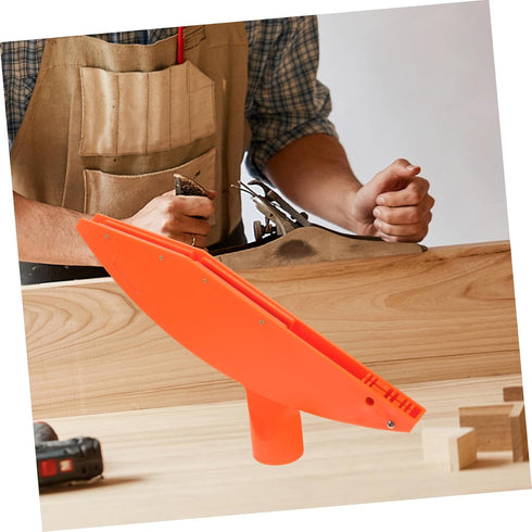 HAKIDZEL Table Saw Protector Dust Guard for Precision Cutting Board Saws Shockproof Cover for Woodworking Tools Finger