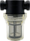 3/4" Female NPT in-Line Strainer with 100 mesh Stainless Steel Filter Screen (3/4“ 100 Mesh)