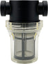 3/4" Female NPT in-Line Strainer with 100 mesh Stainless Steel Filter Screen (3/4“ 100 Mesh)