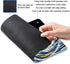 Mouse Pad, Japanese Sea Wave Design Mouse Pad, Washable Square Cloth Mousepad for Gaming Office Laptop, Non-Slip Rubber Computer Mouse Pads for Wireless Mouse, Cool Mouse Pads for Desk by Armanza