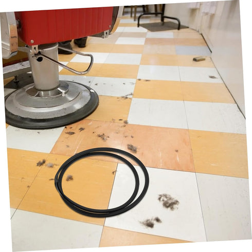 Chair Leg Protectors for Salon Equipment - Floor Protection Caps