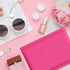 UCGOU Bubble Mailers 6x10 Inch Hot Pink, 25 Pack, Usable Size 6x9 Inch Poly Padded Envelopes for Jewelry, Makeup