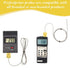Type K Thermocouple Probe TL1004, K Type Sensor Probes for Meter in Temperature Range 0 to 500 °C