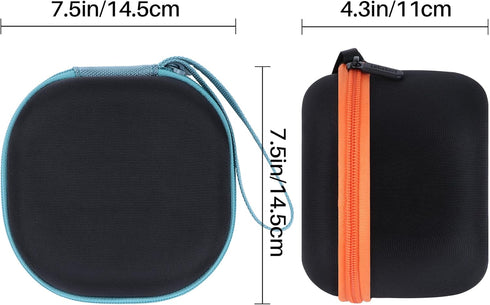 066 030 Lebakort Storage Case Compatible with Walkers Razor Slim/PROHEAR Electronic Shooting Earmuff Hearing Protection