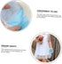 2pcs GLEAVI Straps for -extubation Medical Safety for Hospital Use Breathable and Design for Patient Safety for Elderly