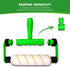 1/2 Better Grip Ultimate Paint Roller & Painting Kit - Ergonomic Grip to Minimize Hand Stress & Fatigue - Get Projects