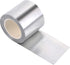 Zinc Metal Strip for Roof and Garden - 55 Feet x 2.5 Inches to Prevent Roofing Stains
