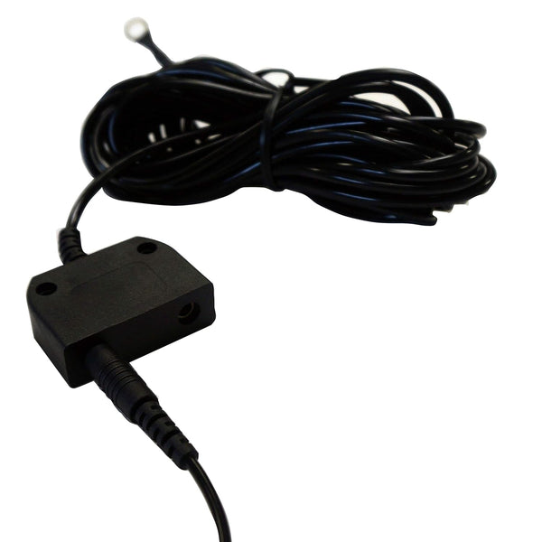 Alphastat Table Mat Grounding Kit - Universal Snap Kit with 15' 1 Meg Male Low Profile Ground Cord