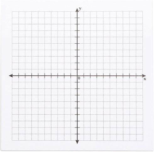Juvale 10 Pack Mini Graph Paper Sticky Notes, 6 Designs, 25 Sheets per Pad (3x3 in) - Planner Supplies and Accessories