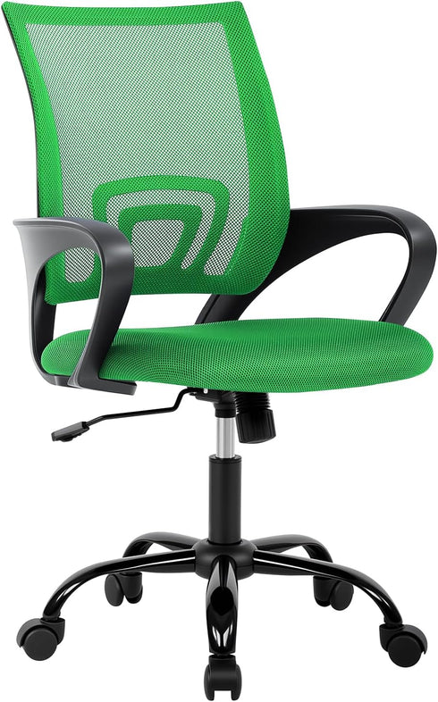 Ergonomic Office Chair Cheap Desk Chair Mesh Executive Computer Chair Lumbar Support