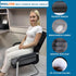 Adult Booster Seat Cushion, Car Seat Cushions for Short People/thick Office Chair Booster Seat Increase Field of View