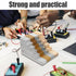 24pcs Set ERINGOGO Science Education Density Blocks Multi-Material Rectangular Cubes for Physics Experiments, Student