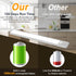 10inch 80 1800mAh Closet 4 3 Dimmable Counter 2 Pack BLS Under Cabinet Lighting, LED Motion Sensor Light Indoor
