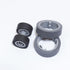 PA03670-0001 PA03670-0002 Set Fi-7160 Fi-7180 Fi-7260 Fi-7280 YANZEO Scanner Brake and Pick Roller For With Clean Wipe