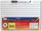 The Classics Dry Erase Whiteboard Kit, Complete Set with 11.75 x 9 Inches Board, Black Pen and Eraser