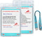 2set Postural Tachycardia Syndrome (PoTS) Awareness Medical Card with Writable Panel and