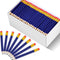 Outus 144 Pieces Golf Pencils, HB Half Pencils with Eraser, 3.5 Inch Mini Pencils for Kids Baby Shower Bridal Shower
