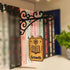 clould fitness Book Nook Tavern Hanging Bookshelf Label Tavern Style Decoration Unique Shelf Accessories for Home