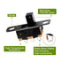 Chanzon SPDT Mini Micro Slide Switch, 1p2t 2 Position, 150pcs Vertical Slide Switch Panel Mount