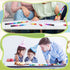 Zooyinfy 15 12 Set Pcs Stacking Crayons Colors Buildable Crayons Colorful Drawing Crayons Party Favors DIY Rainbow