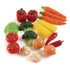 Excellerations Life-Sized Vegetable Set - 18 Pieces