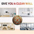 Drywall Patch Repair Kit with Scraper, Wall Spackle Paste, Quick Solution for Home Wall Repair