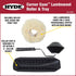 45820 3 Hyde Ease Corner Roller Kit, Pieces, for Use with Water-Based, Oil Or Enamel Paints