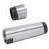 Eboxer MT4 to MT3 Taper Drill Sleeve, High Speed Steel Morse Reducer for Lathe Milling Industrial Tool