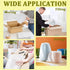 YGPHO 100PCS 12"x16" Packaging Packing Packing, Cushion Foam Pouches, Moving and Supplies for Dishes and Fragile Item